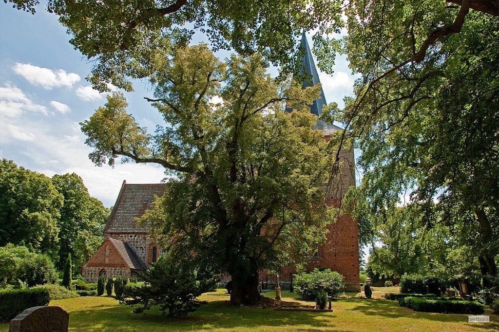 Hohen Sprenz und Kritzkow