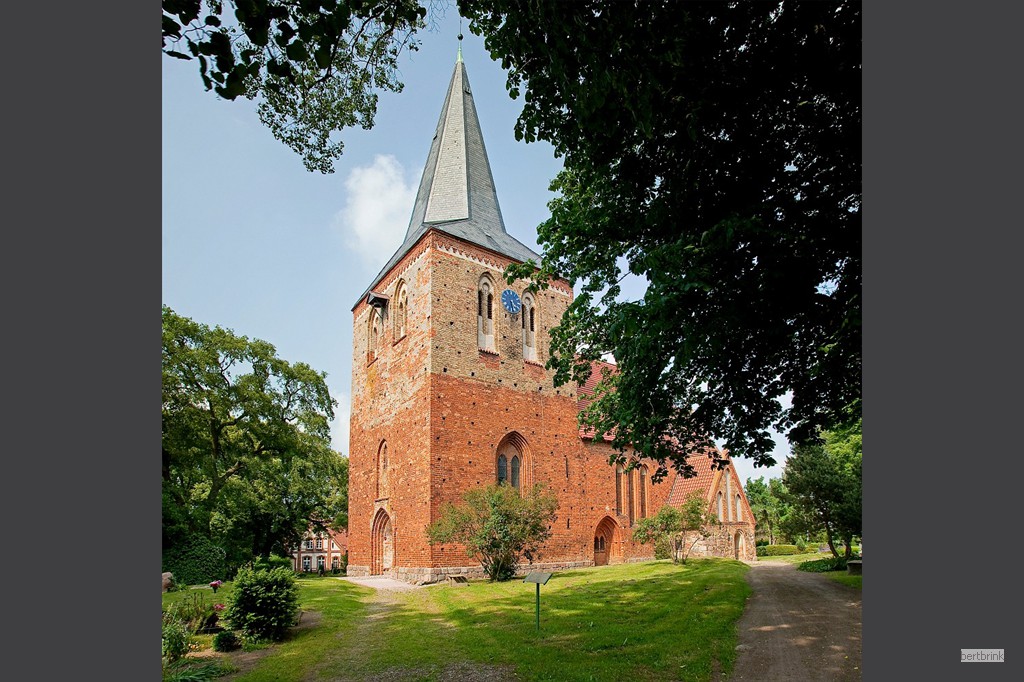 Hohen Sprenz und Kritzkow