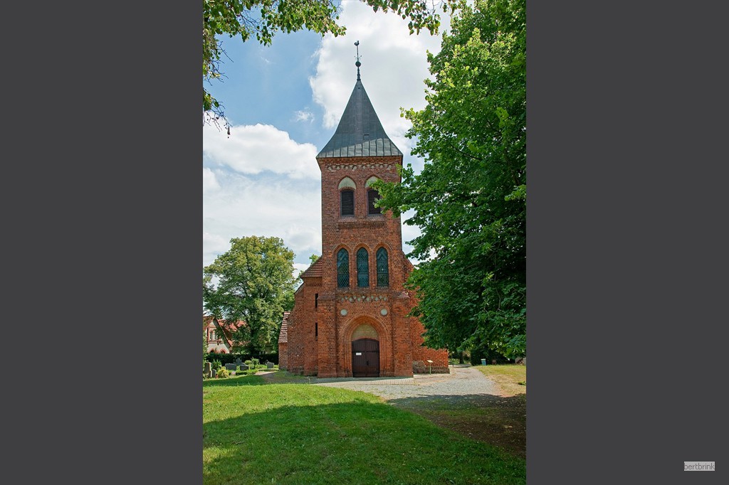 Hohen Sprenz und Kritzkow