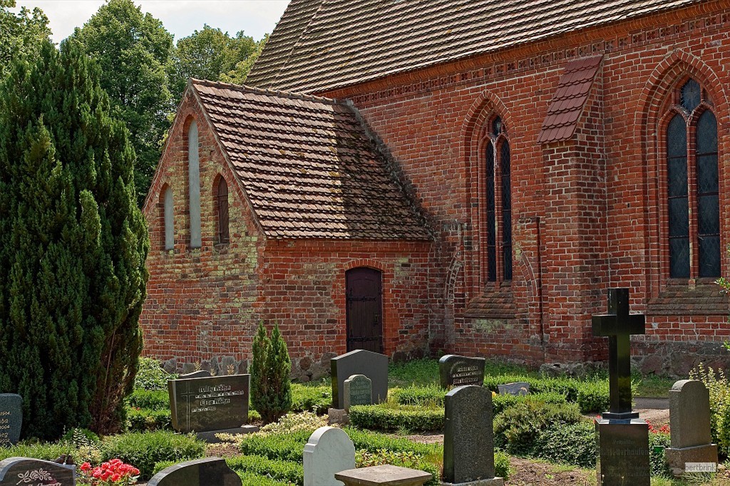 Hohen Sprenz und Kritzkow