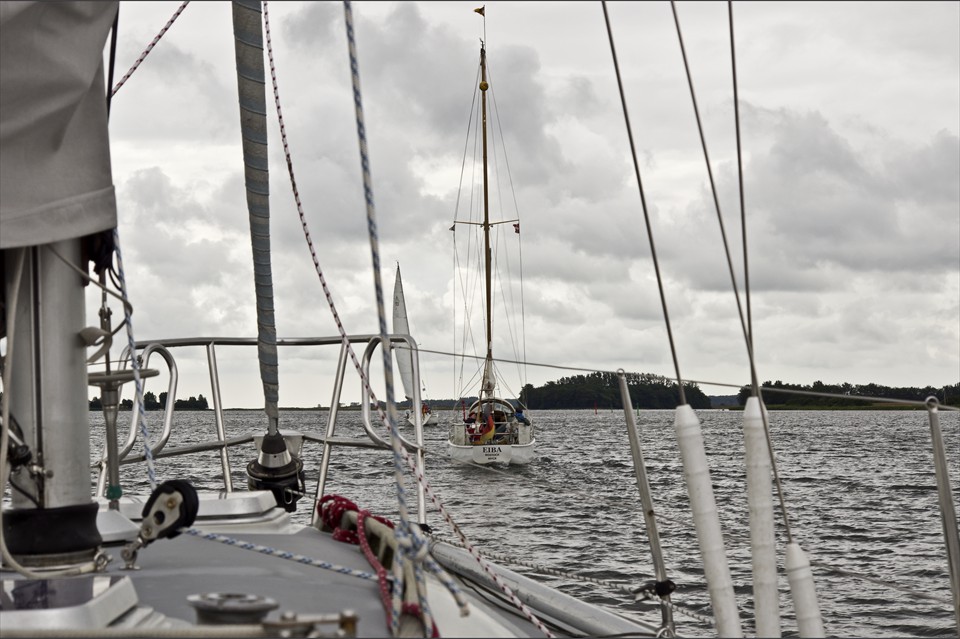 Es sind noch mehr Rostocker unterwegs