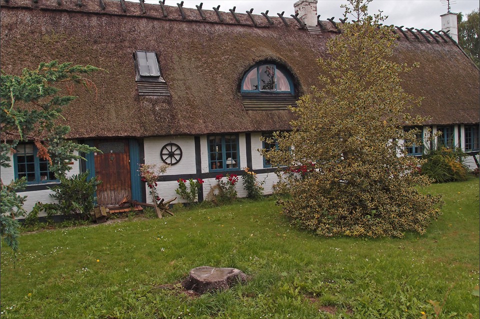 Häuschen in Guldborg