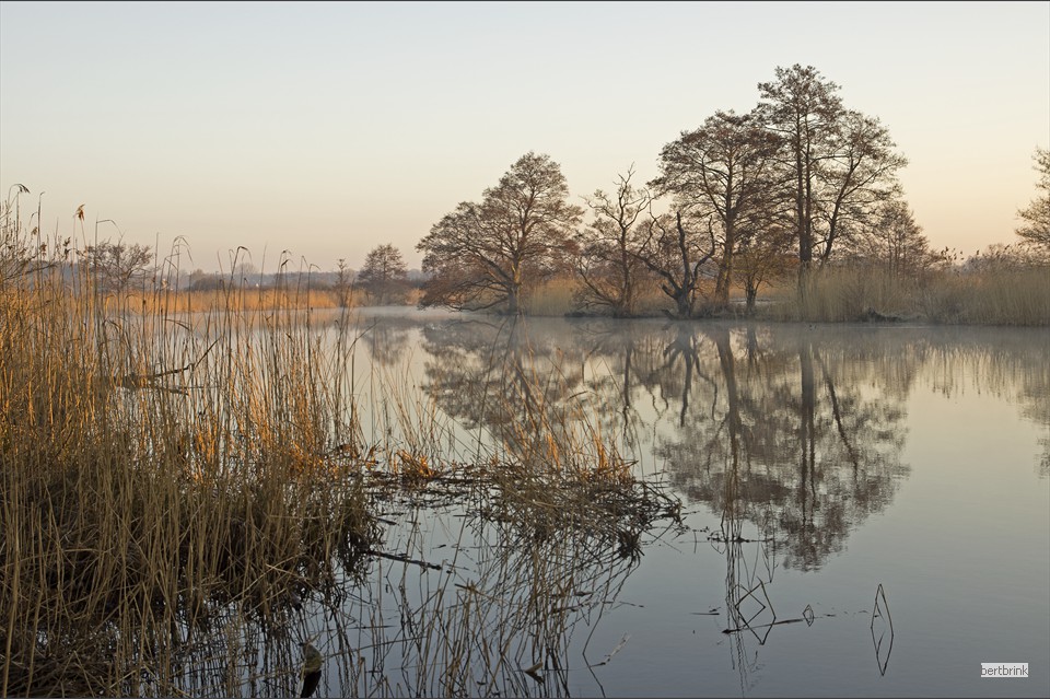 Um 7 Uhr an der Warnow bei Pölchow