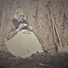 -Fr�hst�ckspause- von Paul Moennich aus Rostocker Anzeiger 1935 Nr 144 Beiblatt