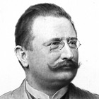 Prof. Dr. Otto Kern, Universit�t Rostock, �lzeichnung von Paul Moennich, 1906 aus Wikipedia