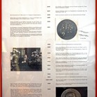 Erinnerungstafel f�r Karl Scheel in einer Physikklasse des ISG Rostock, Fotoarchiv Werner Moennich